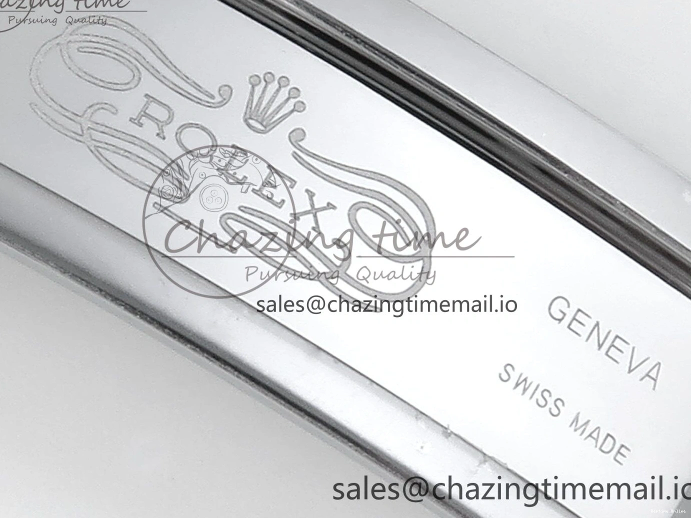 0123 OnTrend Day Date 40 SS 228239 Noob 1:1 Best Edition Black Crystal Dial on President Bracelet A2836 (Gain Weight) 807